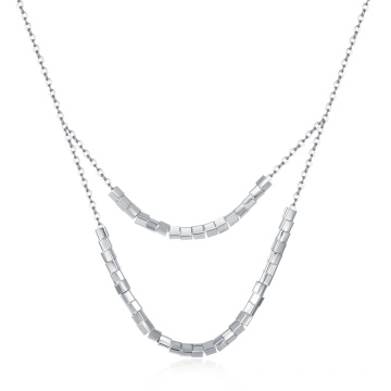 Jewelry Necklace 925 Sterling Silver Women's Necklace